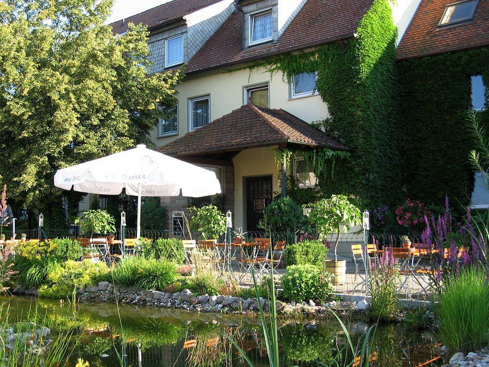 Landgasthof Wellmann Markt Taschendorf Exterior foto